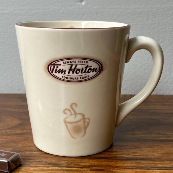 Tim Hortons Mug Limited Edition #007 - Picture 8 of 9